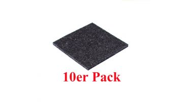 10er Pack Unterlegepads / Abstandhalter
