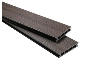 Handmuster PVC Massivdiele (Antique / Black) - einseitig -