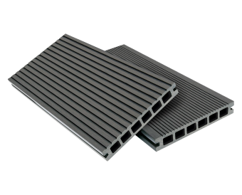 Top-Line Diele (hellgrau) - beidseitig - 23x146 mm
