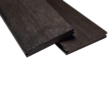 Massivdiele Antik Komplett Set - SCHWARZ