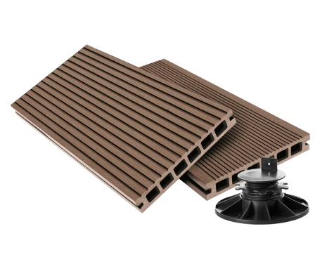 Top-Line Komplett Set PLUS - Hellbraun