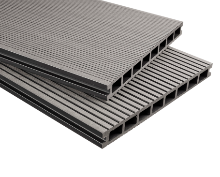 Breitdielen Top-Line XL Komplett Set - Hellgrau